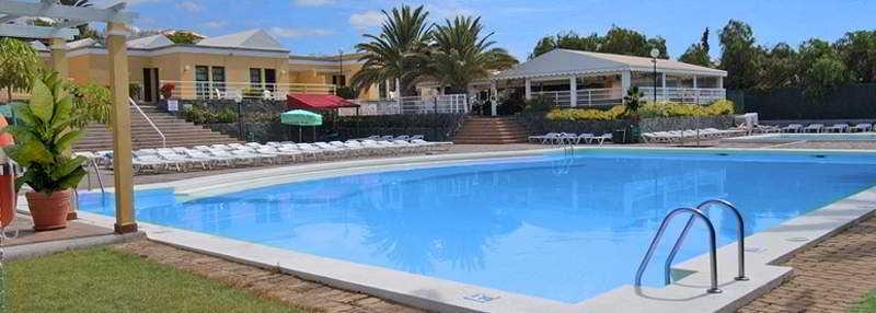 Bungalows El Cardonal Sonnenland Exterior foto