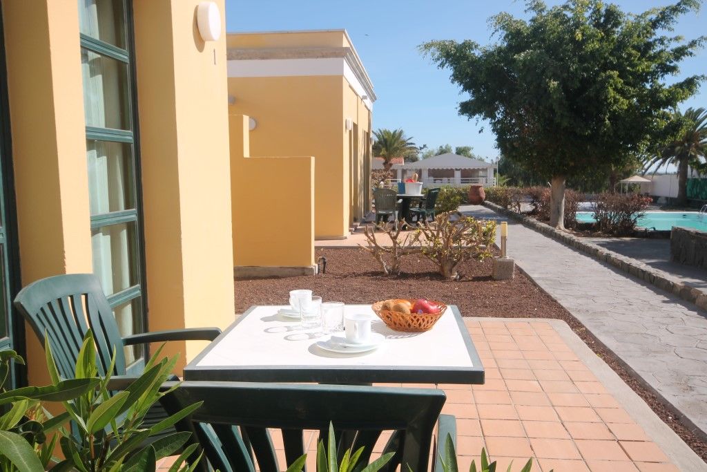 Bungalows El Cardonal Sonnenland Exterior foto