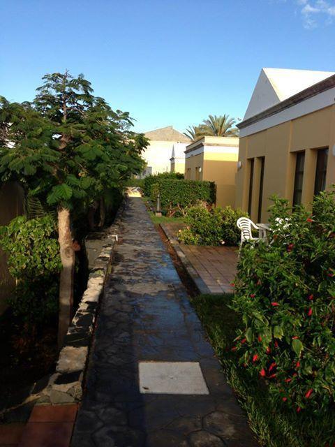 Bungalows El Cardonal Sonnenland Exterior foto