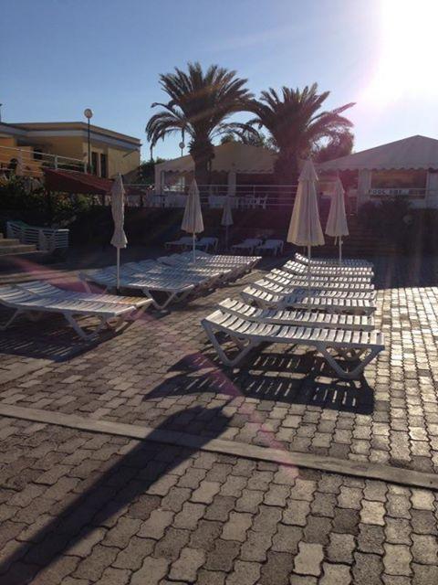Bungalows El Cardonal Sonnenland Exterior foto