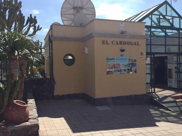 Bungalows El Cardonal Sonnenland Exterior foto