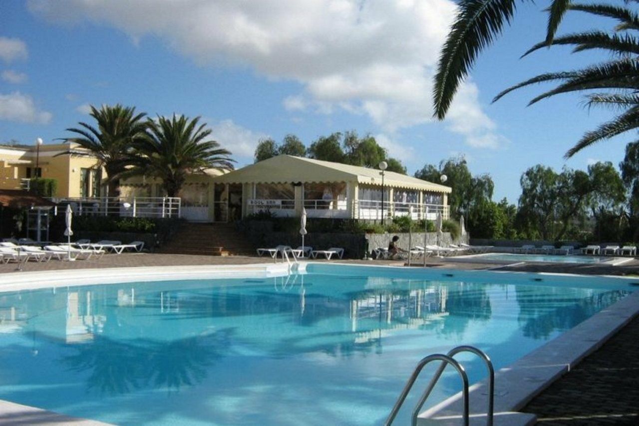 Bungalows El Cardonal Sonnenland Exterior foto